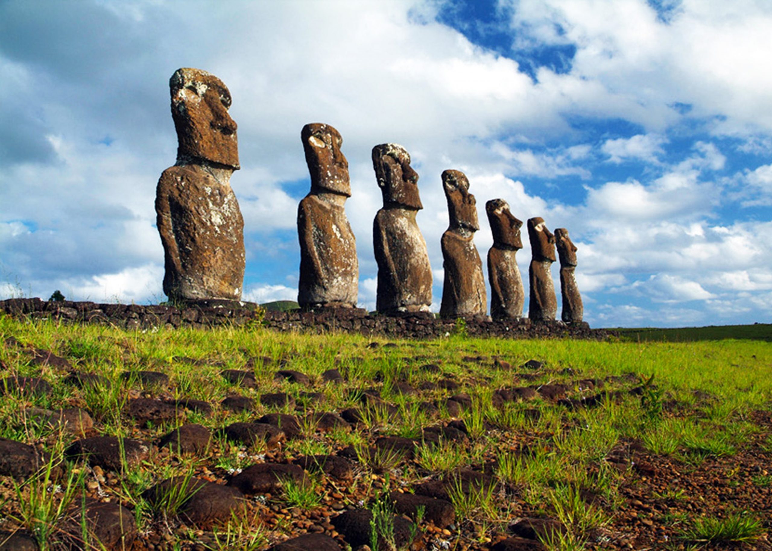 INAKI UHI - Hotel en Rapa Nui